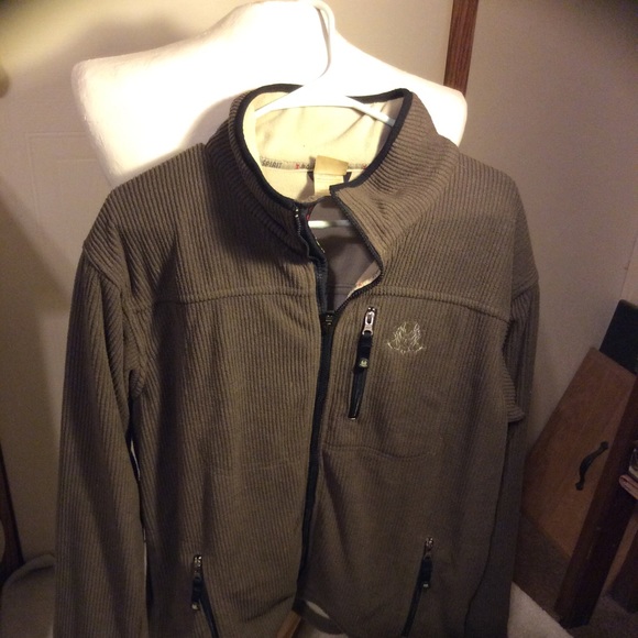Mountain Spirit men’s large zip Up jacket - Picture 9 of 13
